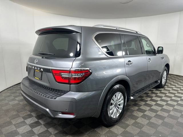 Used 2024 Nissan Armada SV w/ Cargo Package image 3