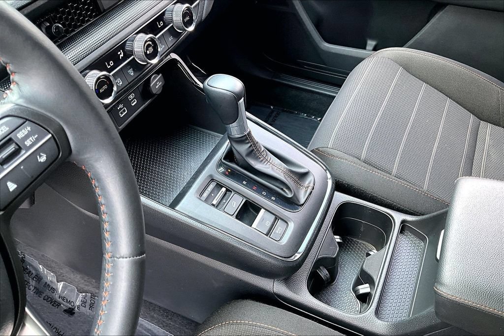 Certified 2025 Honda CR-V Sport image 13