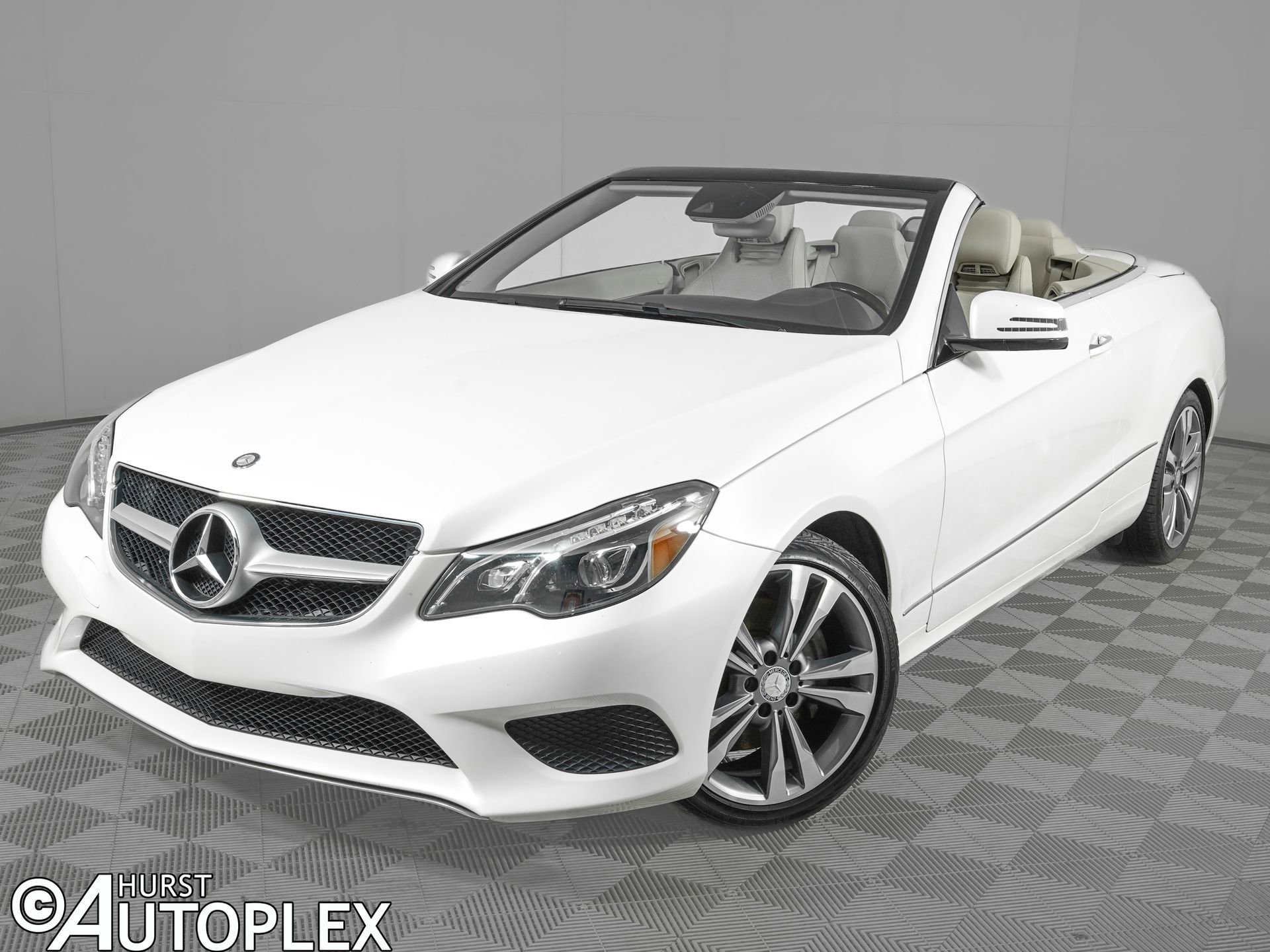 Used 2014 Mercedes-Benz E 350 Cabriolet