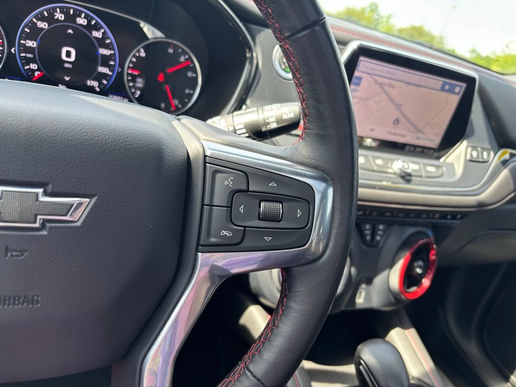 Used 2022 Chevrolet Blazer RS w/ Enhanced Convenience Package FWD image 36
