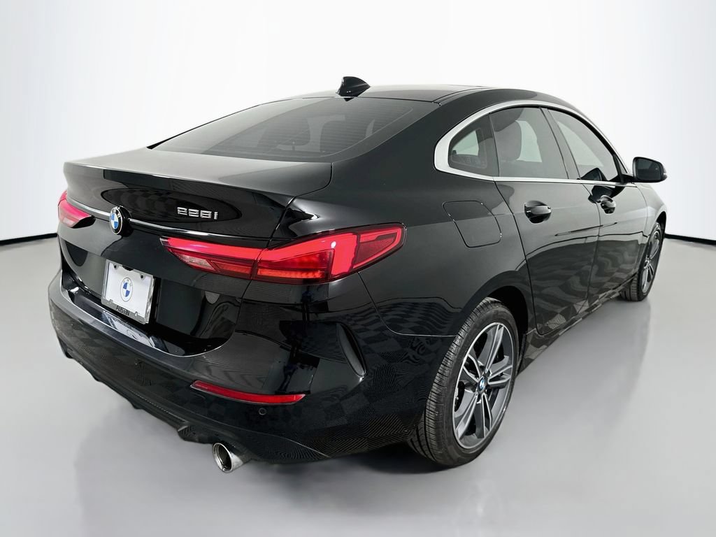 Used 2024 BMW 228i Gran Coupe w/ Convenience Package FWD image 5