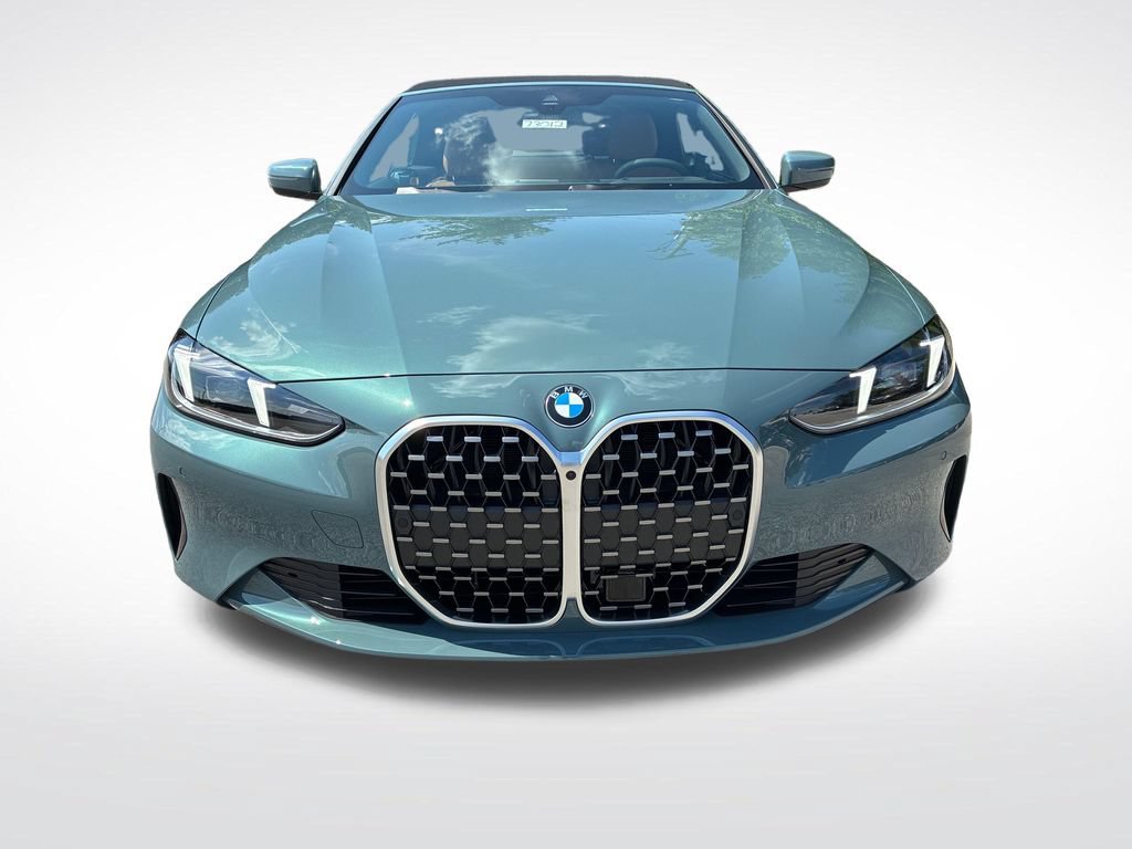 New 2027 BMW 430i xDrive Convertible AWD/4WD image 8