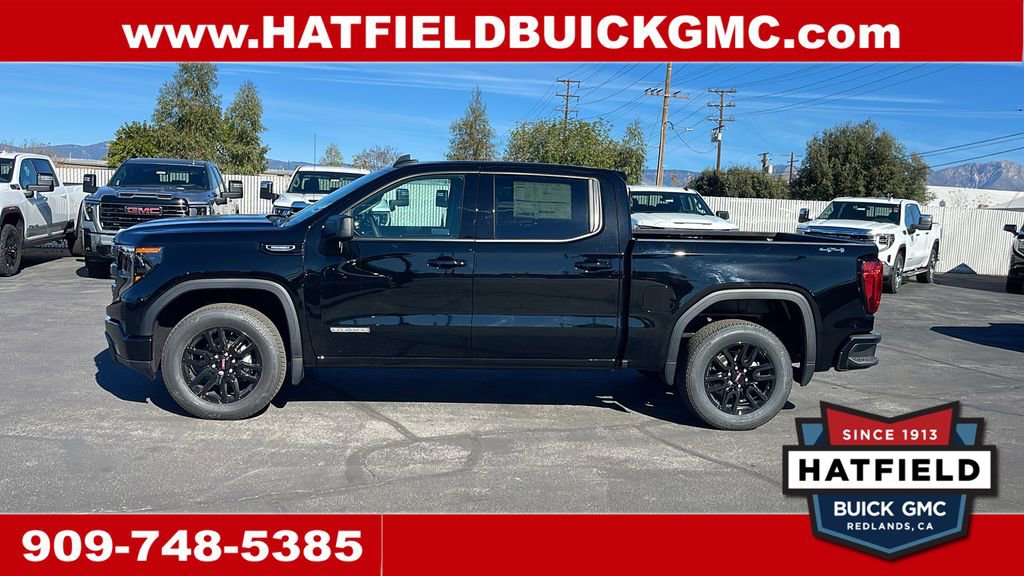 New 2026 GMC Sierra 1500 Elevation image 2