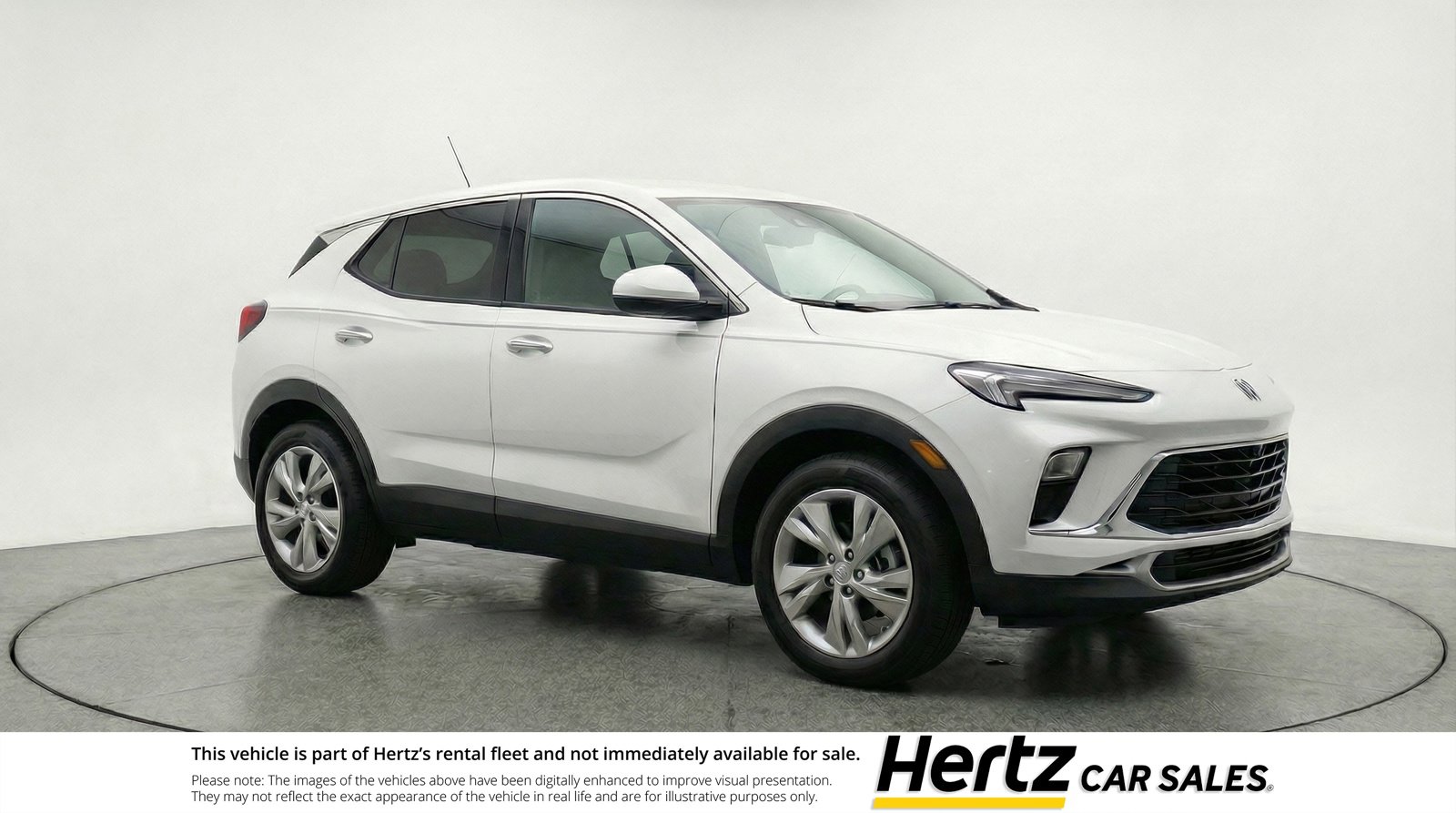 Used 2025 Buick Encore GX Preferred image 1