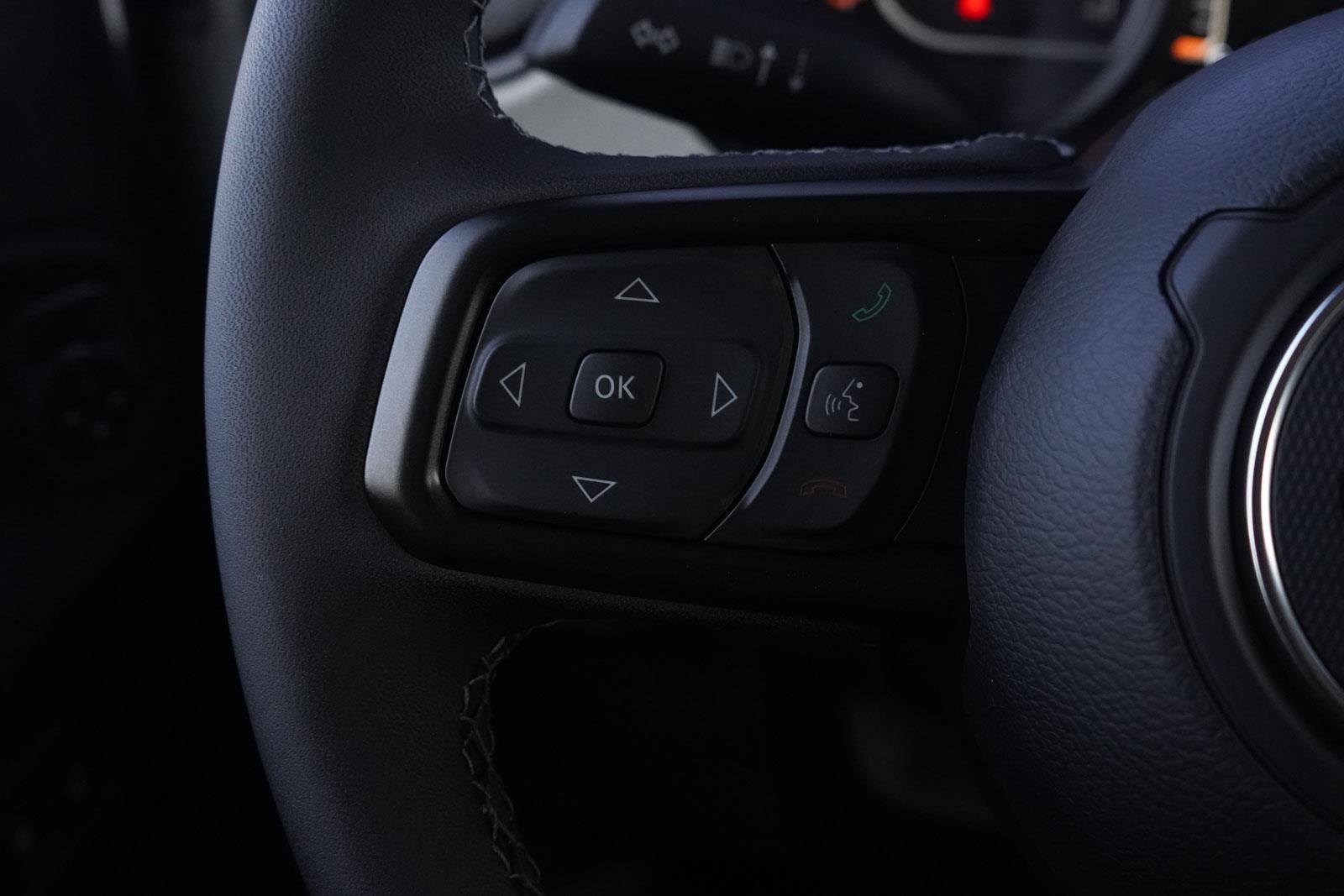 New 2026 Jeep Wrangler Unlimited Sport AWD/4WD image 40