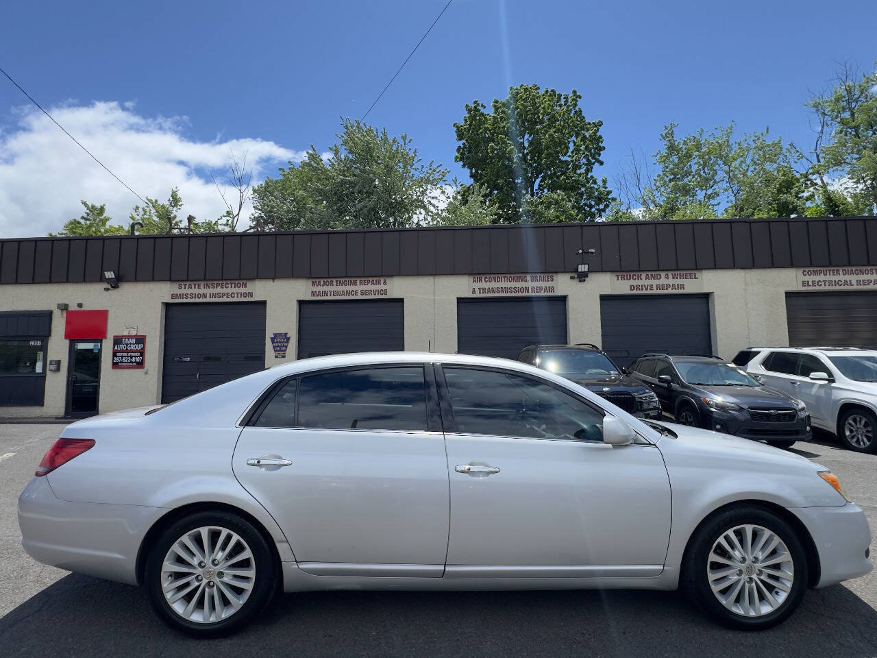 Used 2008 Toyota Avalon Limited FWD image 7