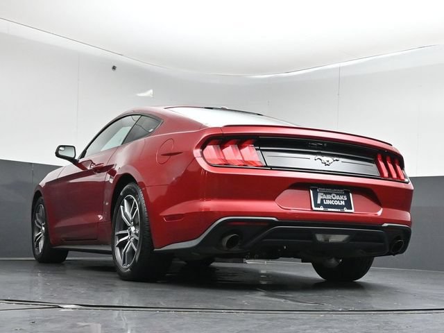 Used 2020 Ford Mustang Coupe w/ Equipment Group 101A RWD image 34