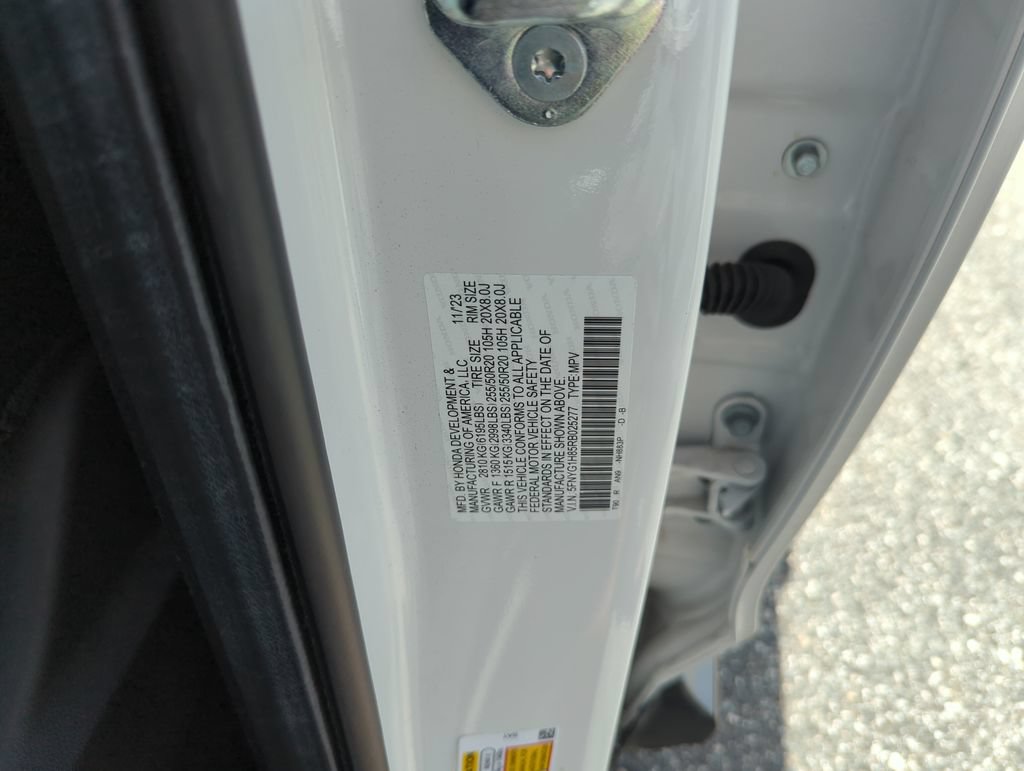 Used 2024 Honda Pilot Elite image 52