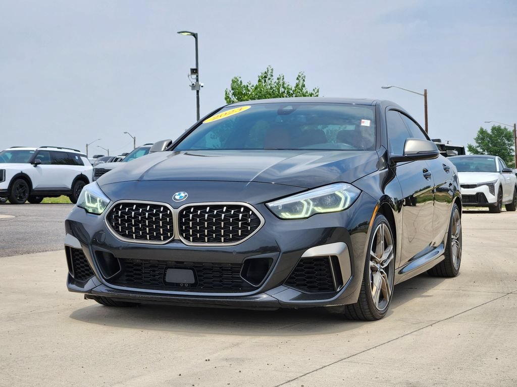 Used 2023 BMW M235i xDrive Gran Coupe w/ Premium Package AWD/4WD image 4