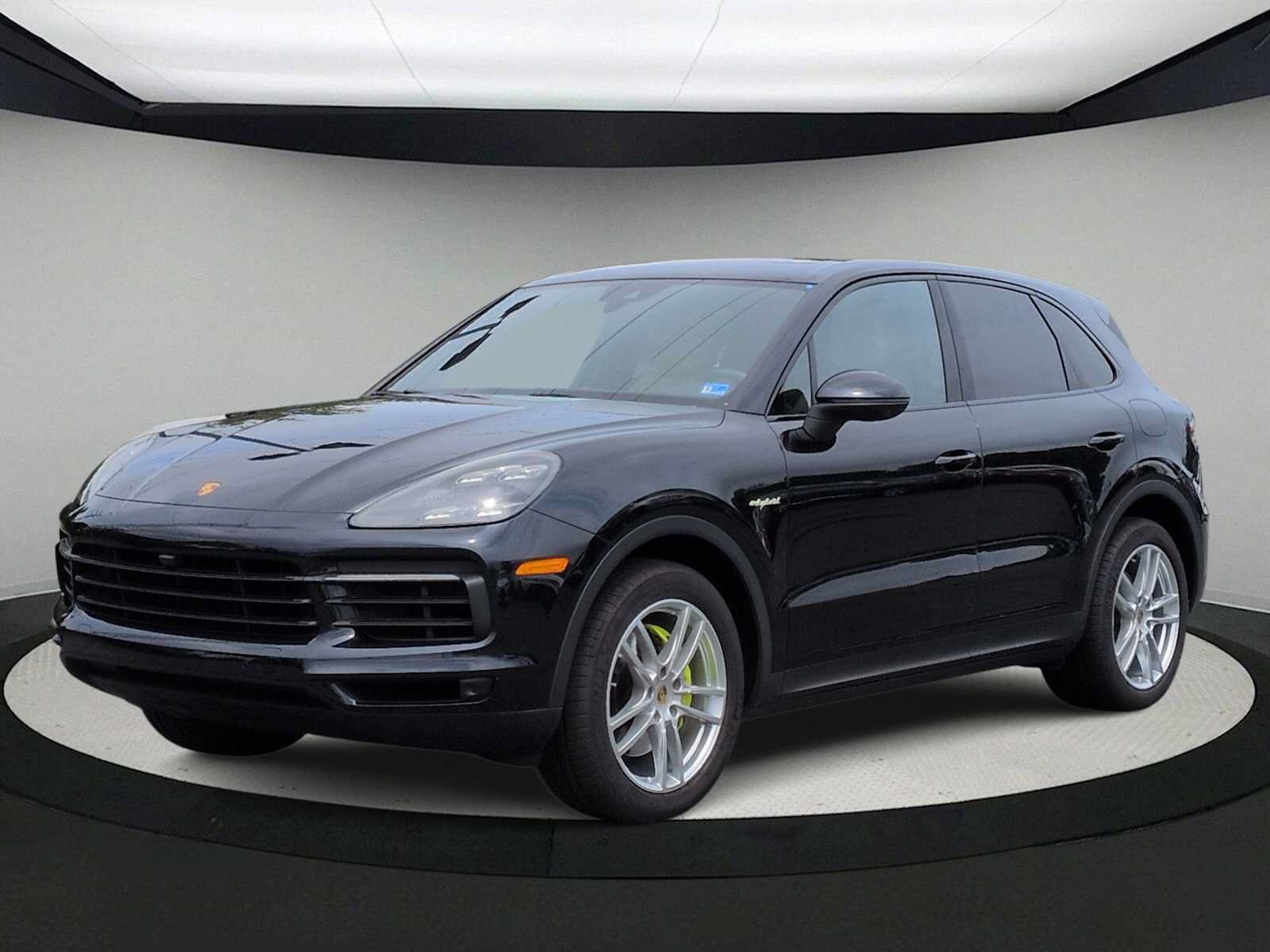 Used 2021 Porsche Cayenne E-Hybrid AWD/4WD image 4