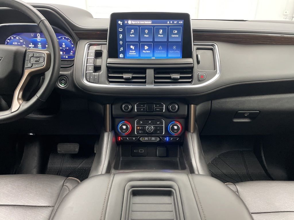 Certified 2023 Chevrolet Tahoe High Country image 34