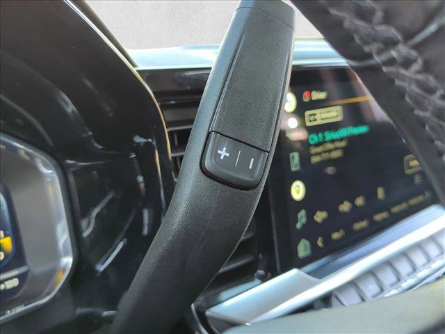 Used 2022 Chevrolet Silverado 1500 LT Trail Boss w/ LPO, Dark Essentials Package image 12