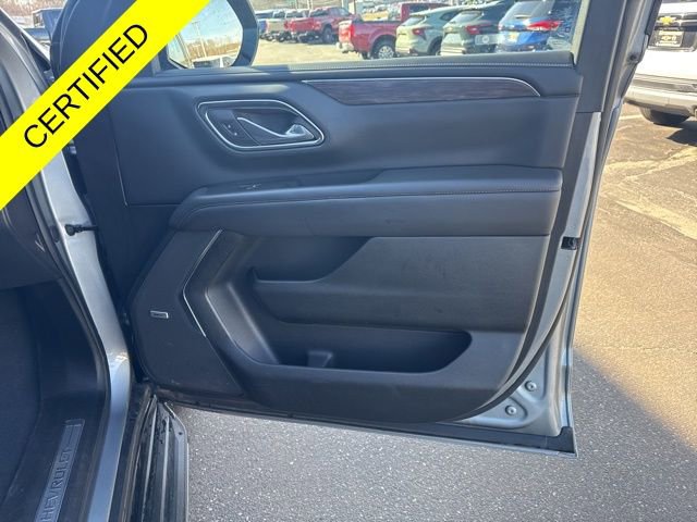 Used 2024 Chevrolet Tahoe LT AWD/4WD image 29
