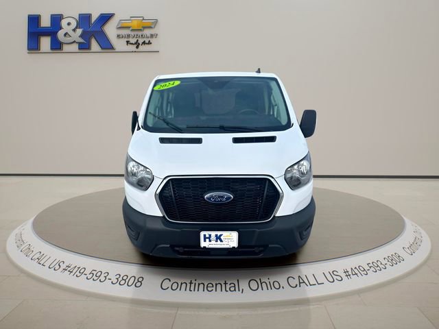 Used 2024 Ford Transit 250 Low Roof AWD w/ Exterior Upgrade Package image 2