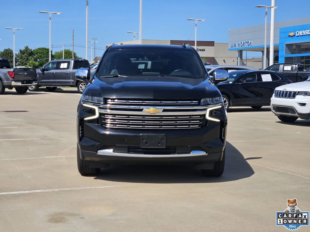 Used 2024 Chevrolet Tahoe Premier AWD/4WD image 2