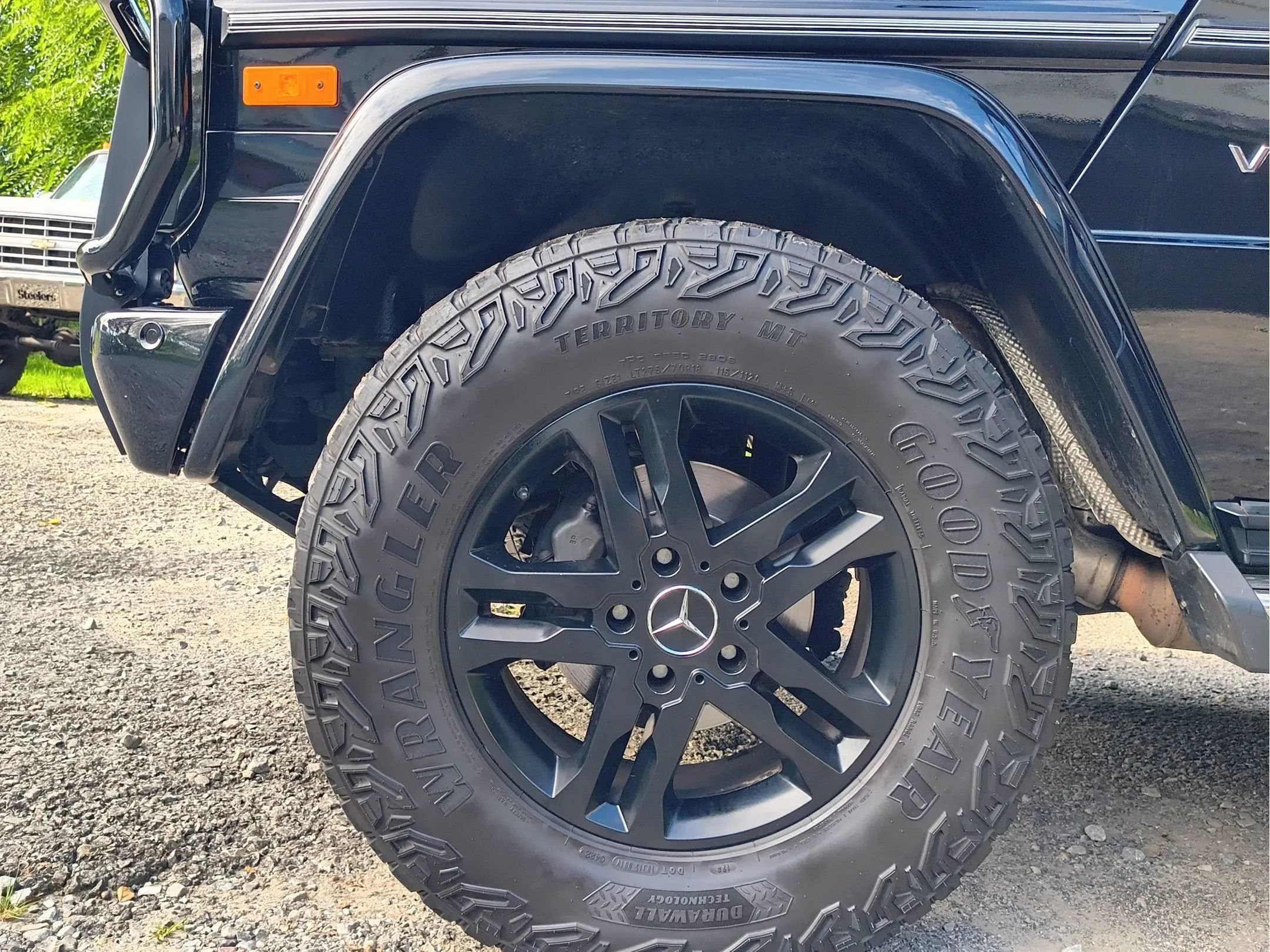 Used 2015 Mercedes-Benz G 550 image 25