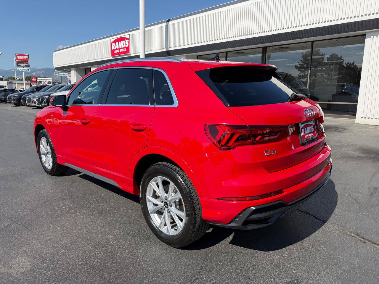 Used 2022 Audi Q3 2.0T Premium AWD/4WD image 5