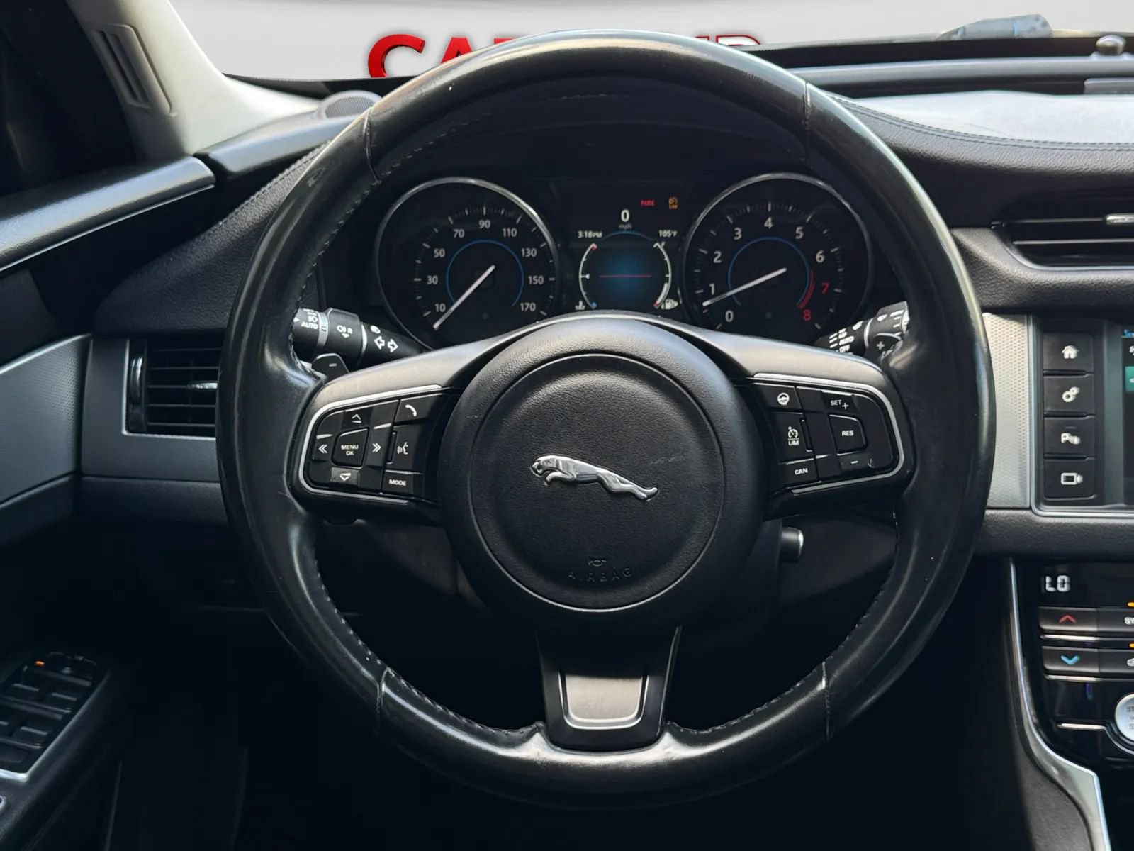 Used 2017 Jaguar XF Prestige AWD/4WD image 27
