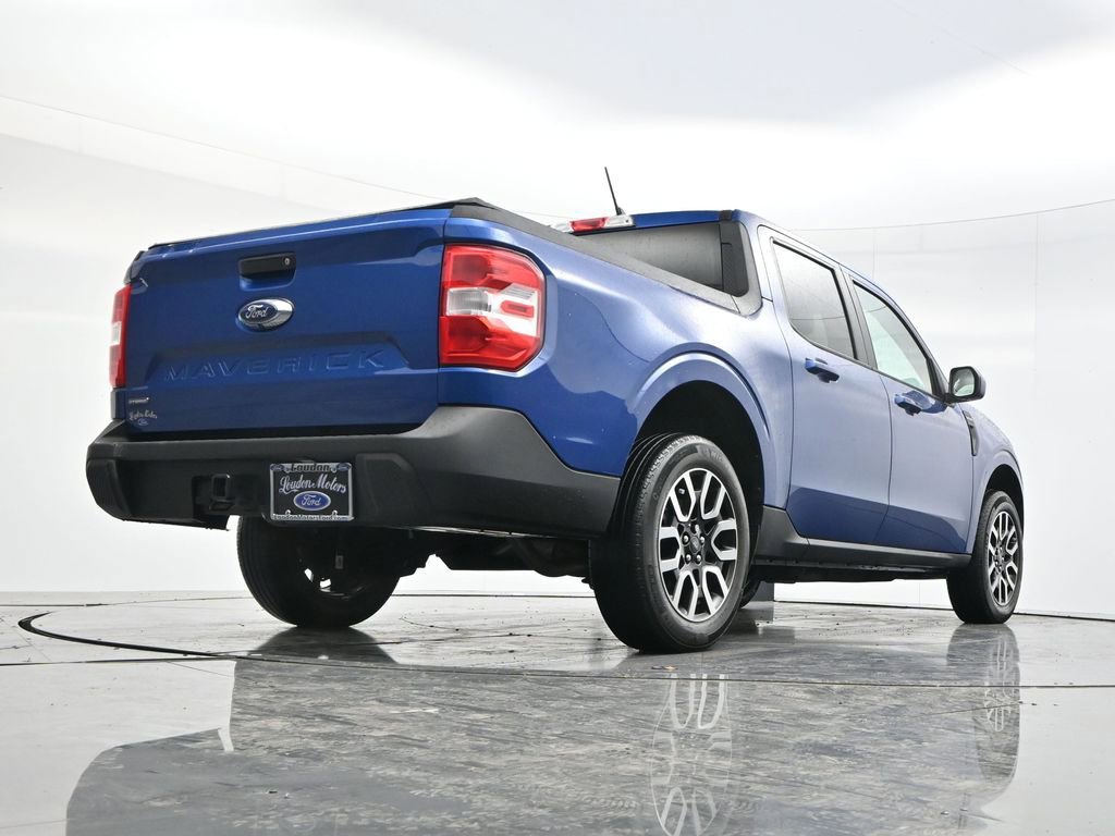 Used 2023 Ford Maverick Lariat w/ Lariat Luxury Package image 48