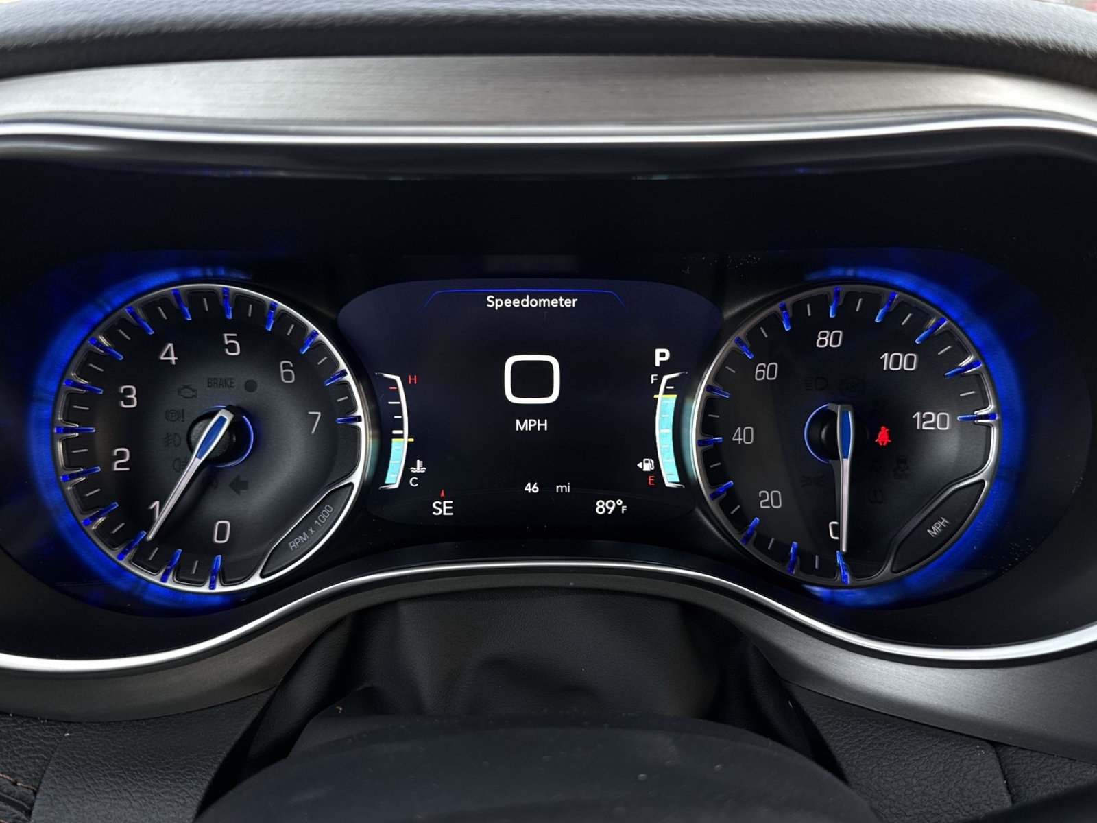 Used 2026 Chrysler Pacifica Pinnacle FWD image 17