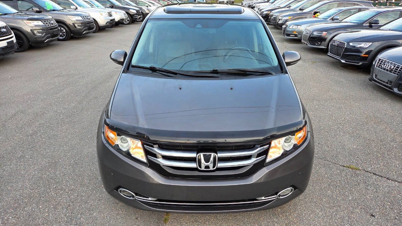 Used 2014 Honda Odyssey Touring Elite image 3