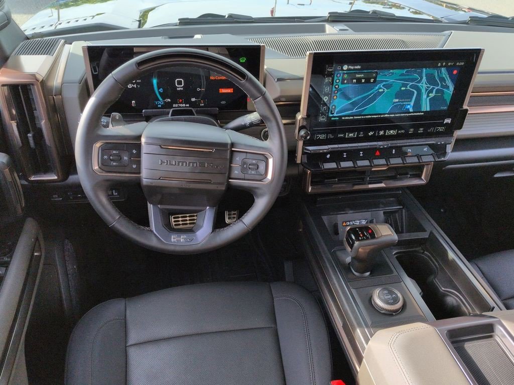 Certified 2025 GMC Hummer EV 3X w/ Extreme Off-Road Package AWD/4WD image 21