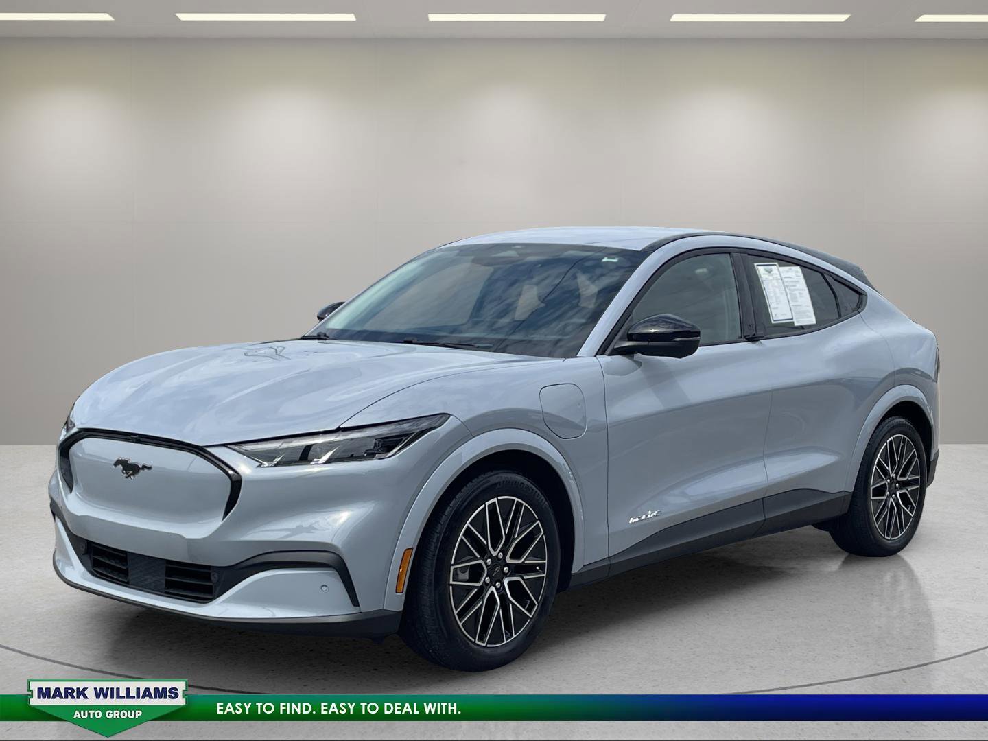 Used 2025 Ford Mustang Mach-E Premium RWD image 7