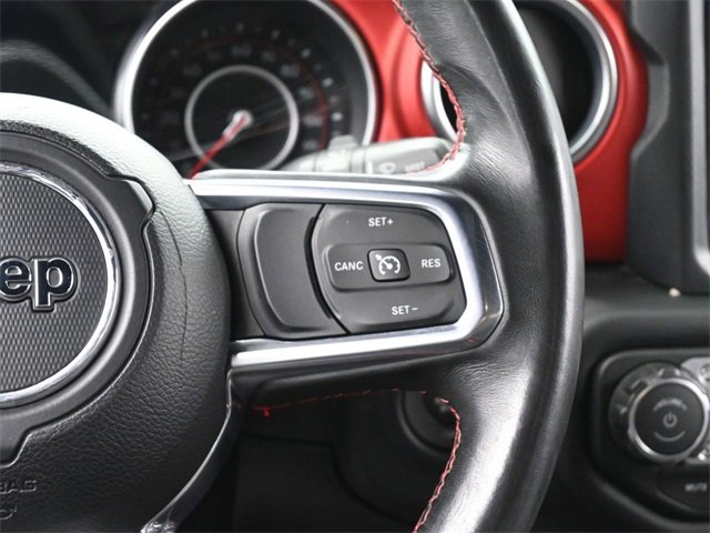 Used 2018 Jeep Wrangler Unlimited Rubicon w/ Dual Top Group image 29