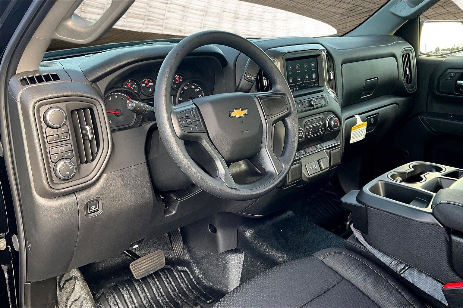 New 2026 Chevrolet Silverado 1500 W/T w/ WT Value Package image 7
