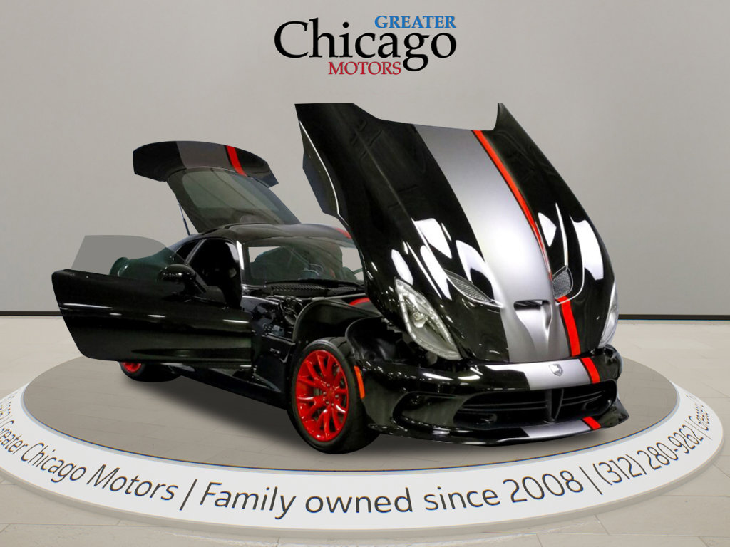 Used 2013 SRT Viper GTS image 16