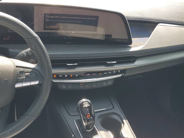 Certified 2024 Cadillac XT4 Sport FWD image 30