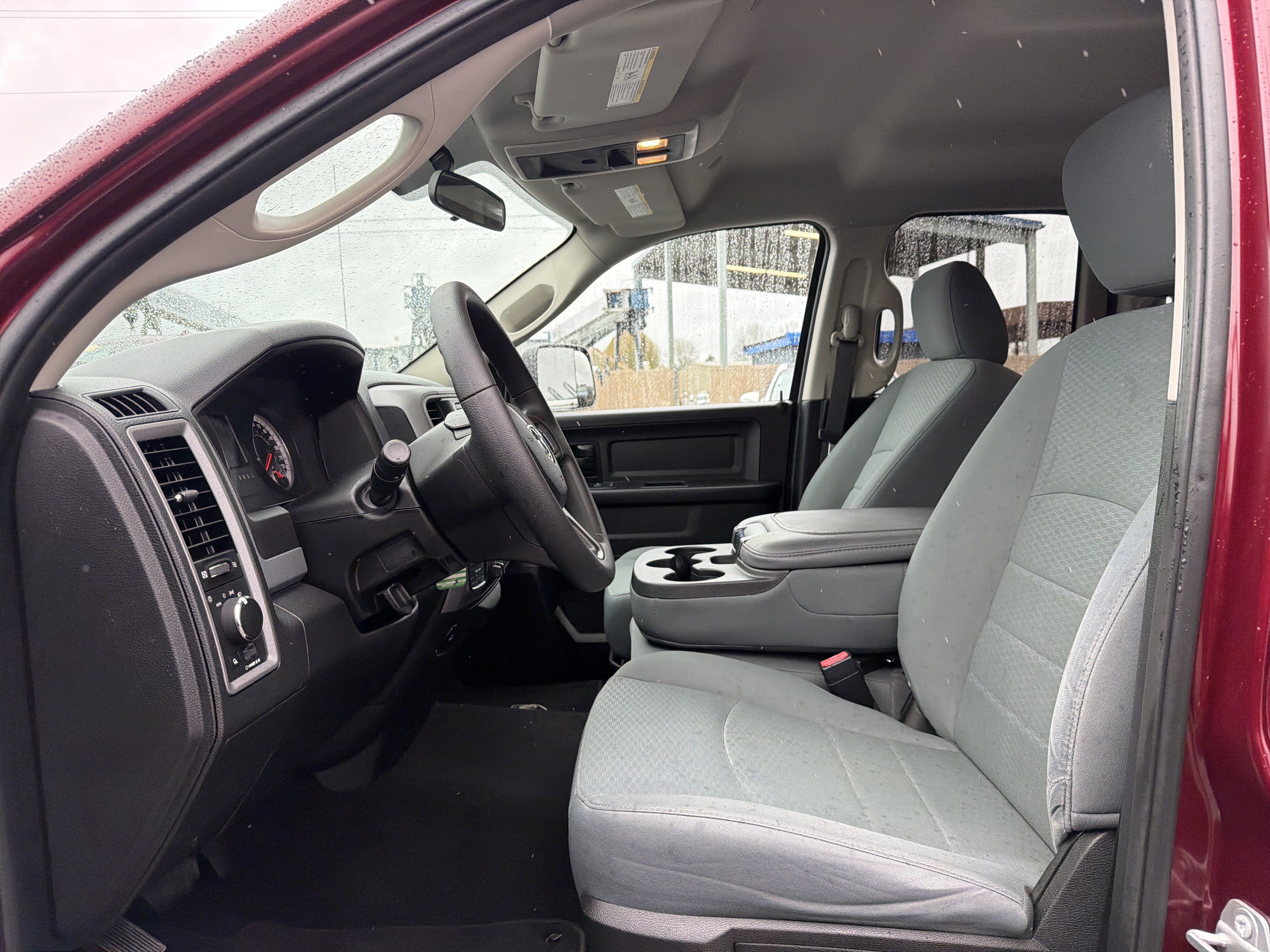 Used 2017 RAM 1500 Tradesman w/ Popular Equipment Group image 10