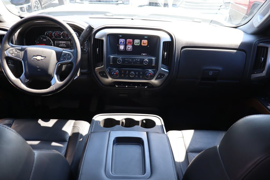 Used 2015 Chevrolet Silverado 2500 LTZ w/ Snow Plow Prep Package AWD/4WD image 12