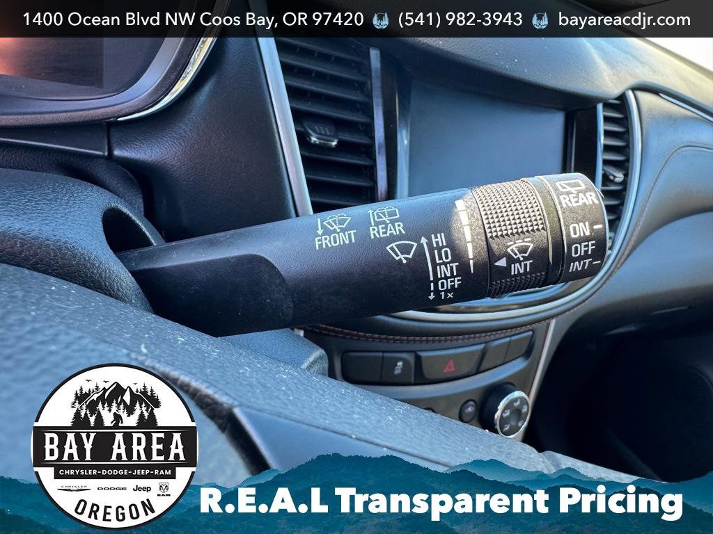 Used 2021 Chevrolet Trax LS w/ Tint and Cruise Package image 18