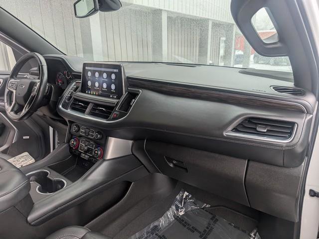 Used 2021 Chevrolet Tahoe Z71 w/ Luxury Package image 25