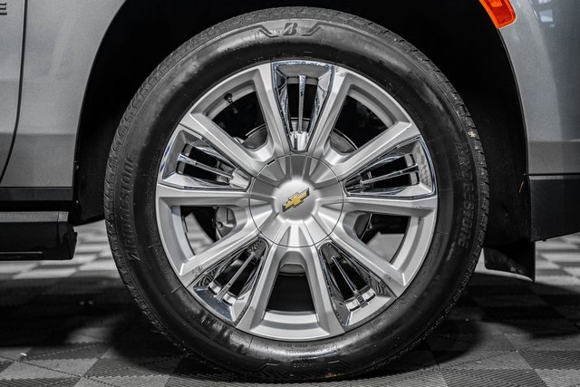 Used 2024 Chevrolet Tahoe High Country image 20