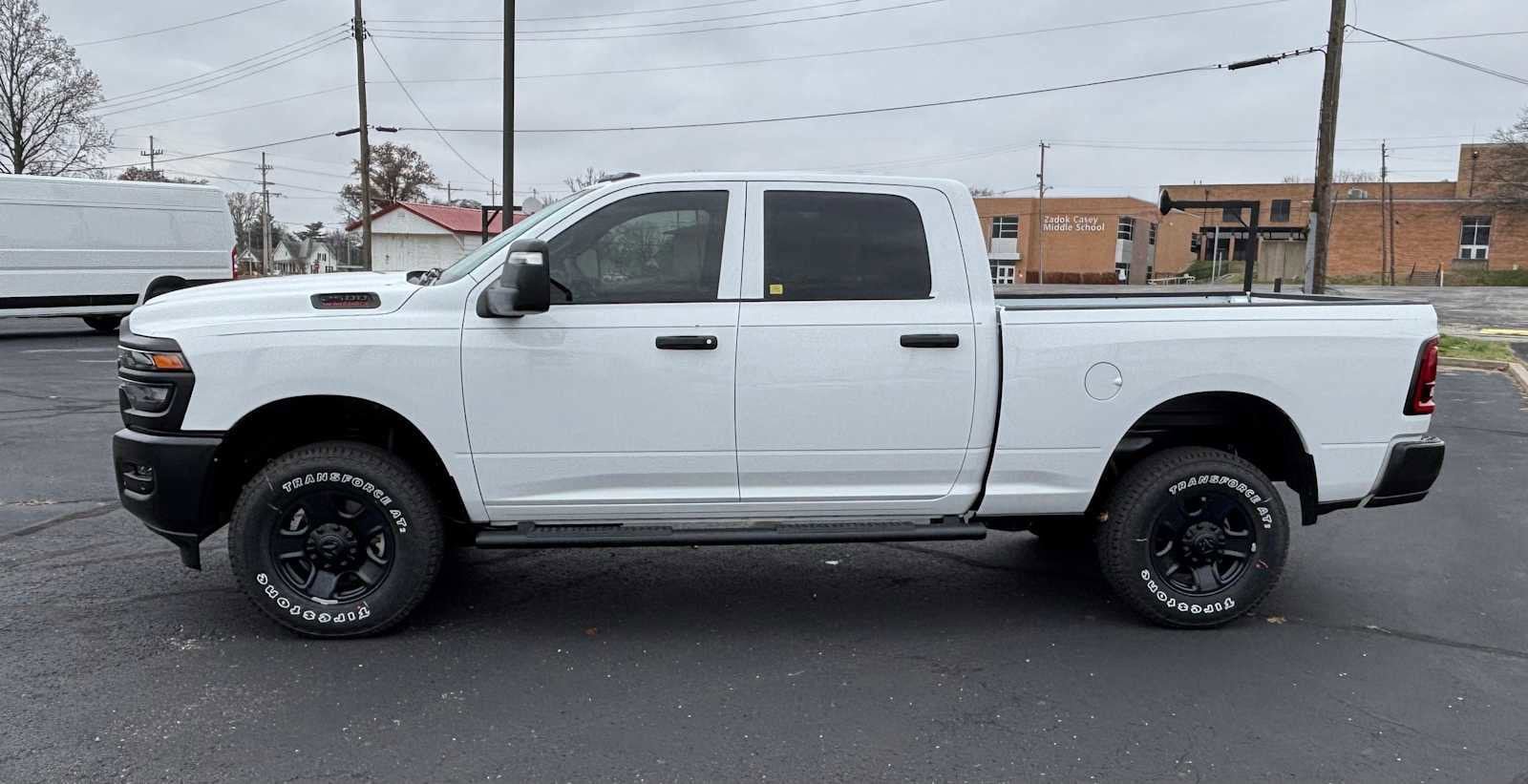New 2026 RAM 2500 Tradesman image 1