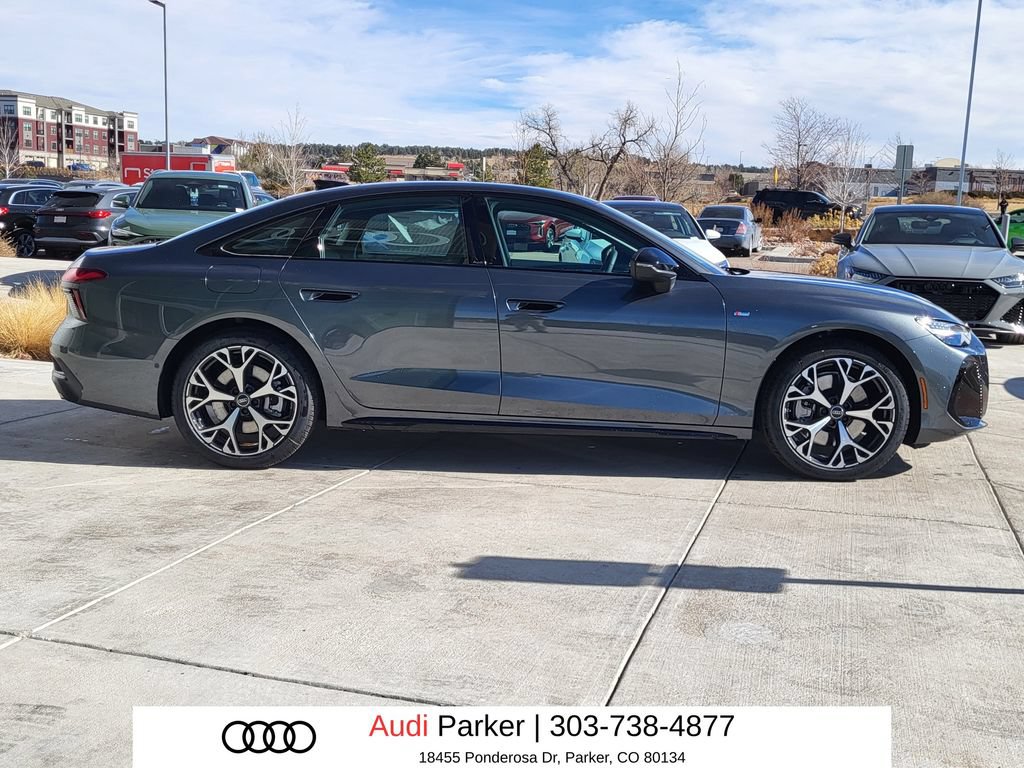 New 2026 Audi A6 Premium Plus AWD/4WD image 2