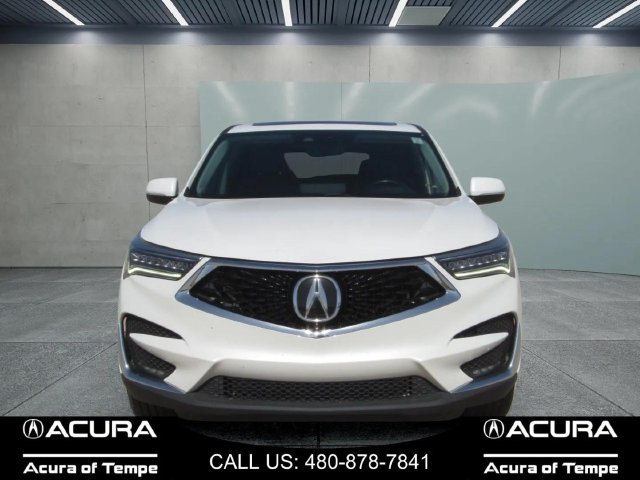 Used 2020 Acura RDX w/ Advance Package FWD image 3