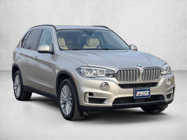 Used 2014 BMW X5 xDrive50i video 3