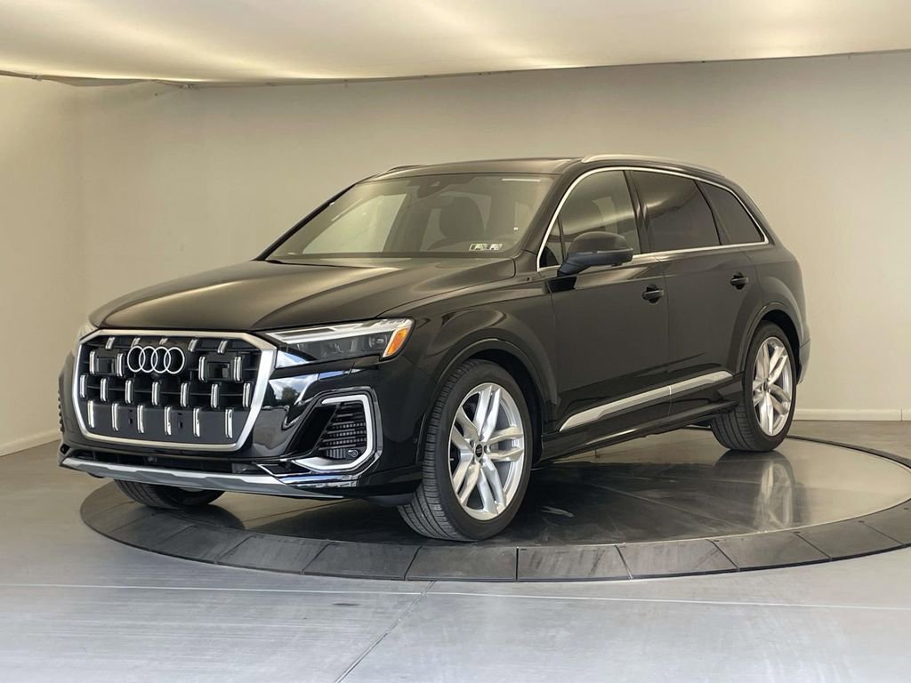 New 2025 Audi Q7 3.0T Premium Plus