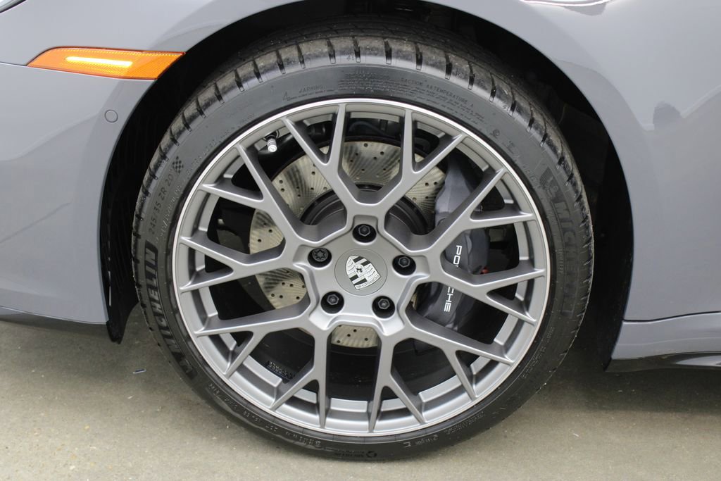 New 2026 Porsche 911 Carrera image 12