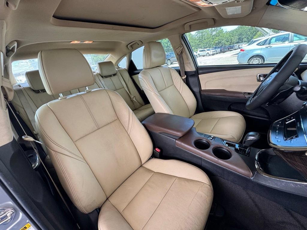 Used 2015 Toyota Avalon XLE Premium FWD image 17