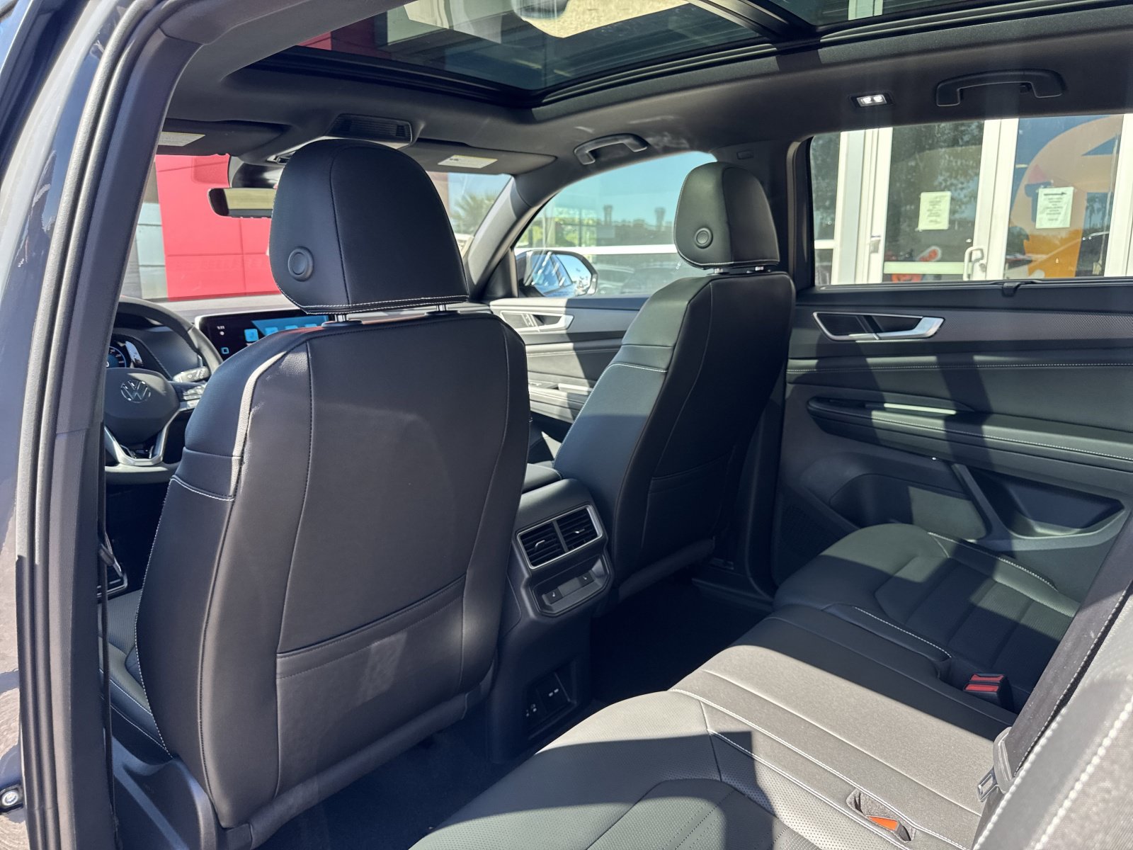 New 2026 Volkswagen Atlas Cross Sport SEL R-Line AWD/4WD image 20