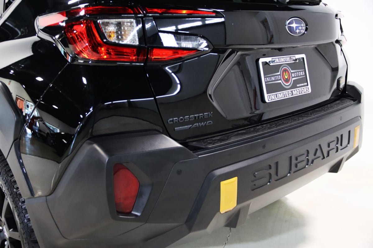 Used 2025 Subaru Crosstrek 2.5i Wilderness AWD/4WD image 74