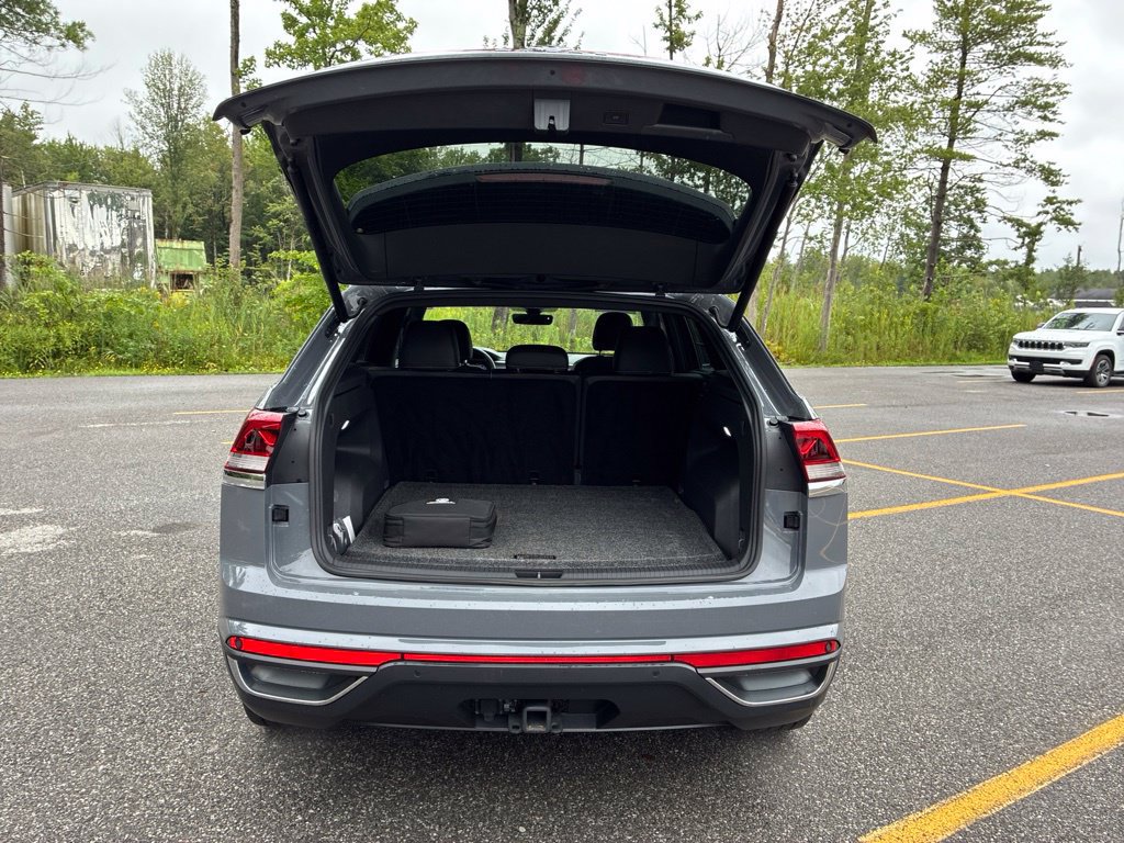 Used 2024 Volkswagen Atlas Cross Sport SE AWD/4WD image 67