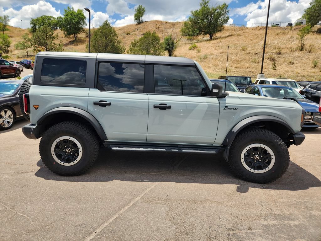 Used 2024 Ford Bronco Badlands AWD/4WD image 22