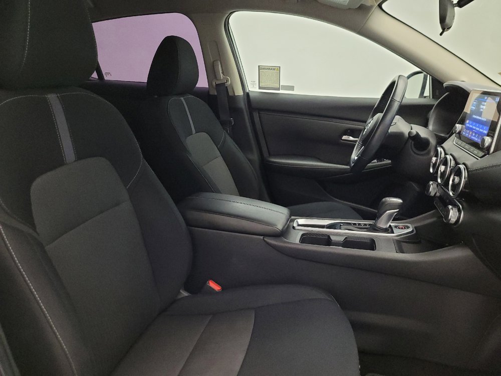 Used 2022 Nissan Sentra SV w/ Trunk Package FWD image 21