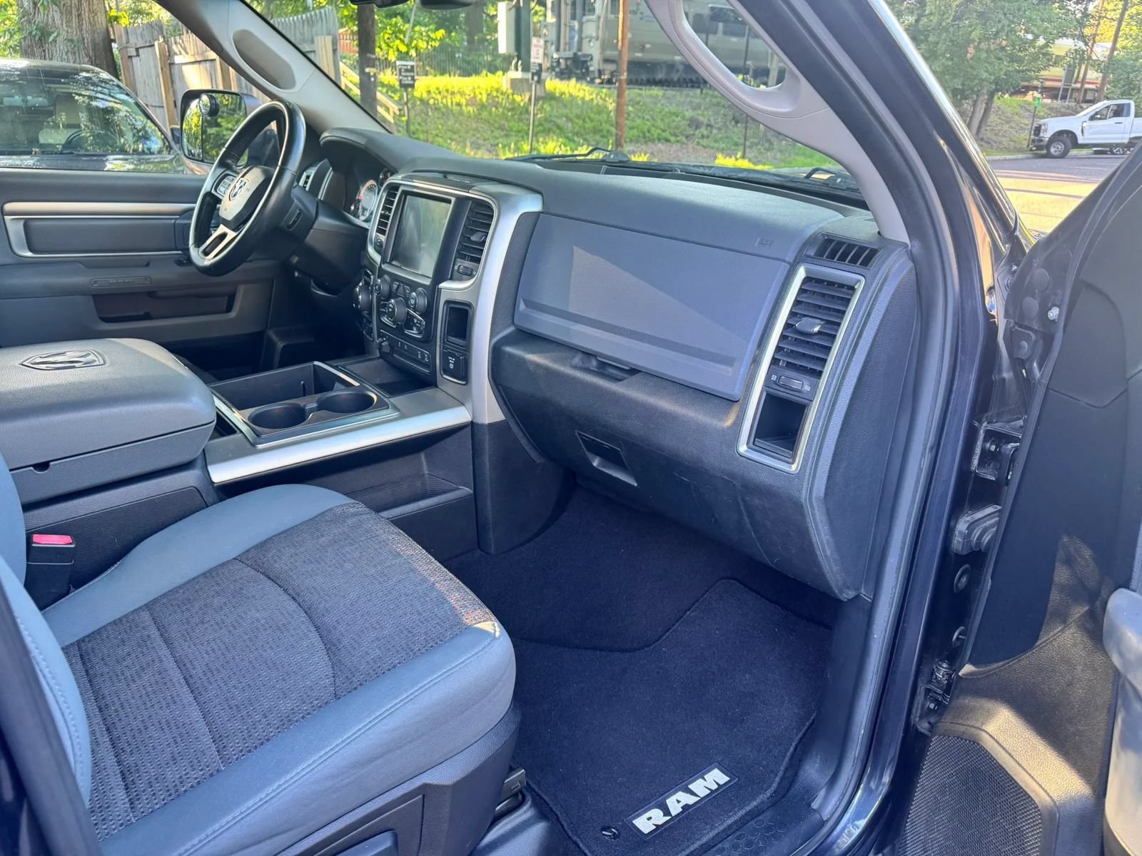 Used 2014 RAM 1500 Big Horn AWD/4WD image 8