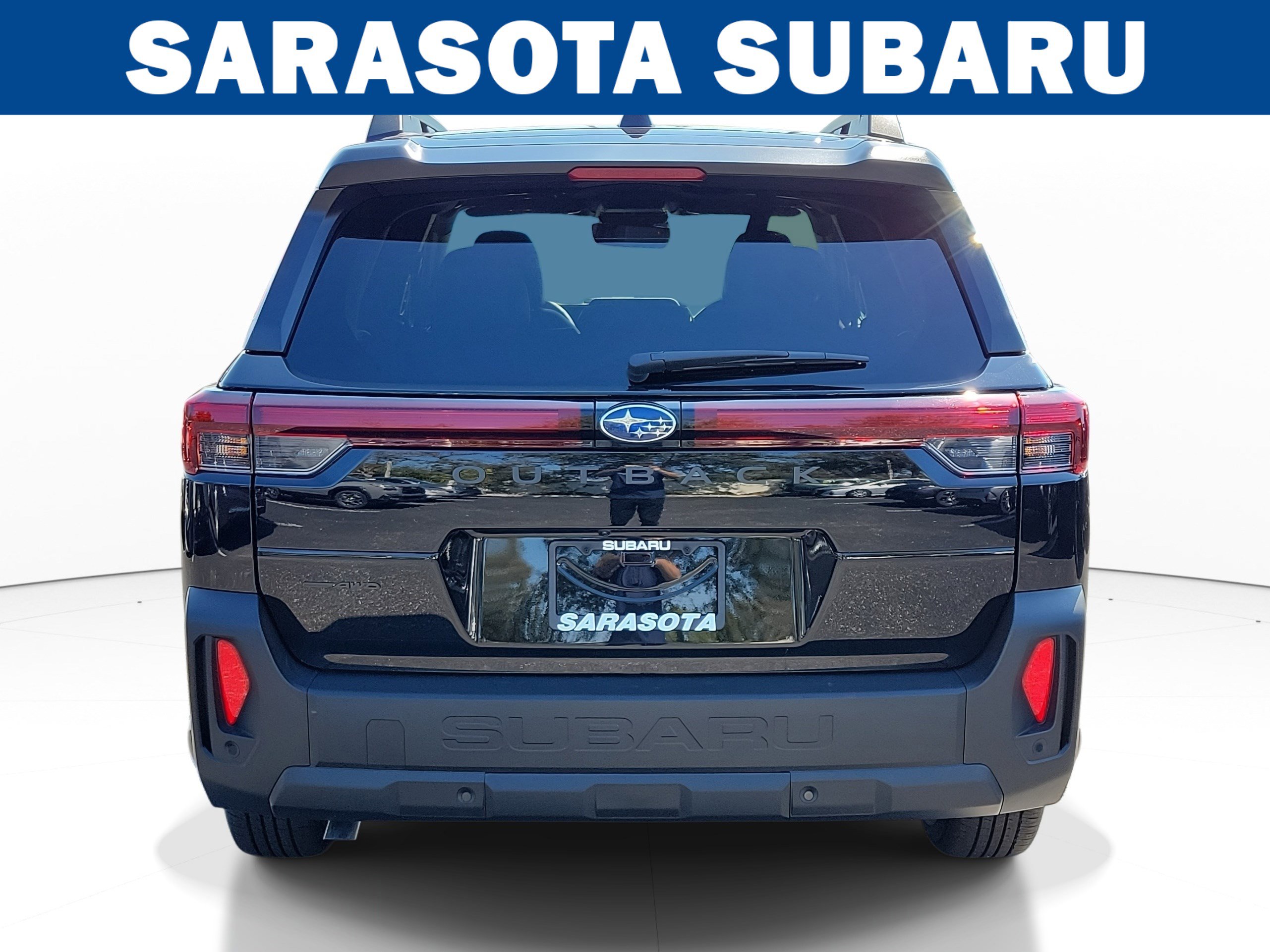 New 2026 Subaru Outback Premium image 5